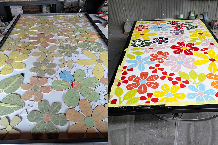 Berlinda custom table