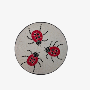 ladybird patio table