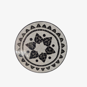 Mandala patio table